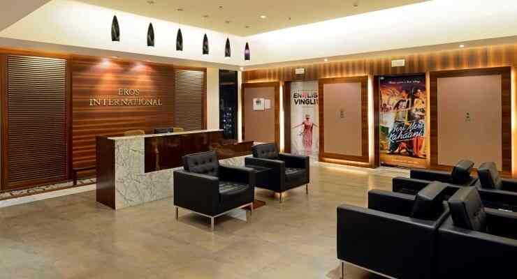 eros international ltd Eros international ltd